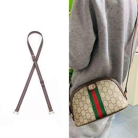 gucci bag with interchangeable straps|gucci bag strap for sale.